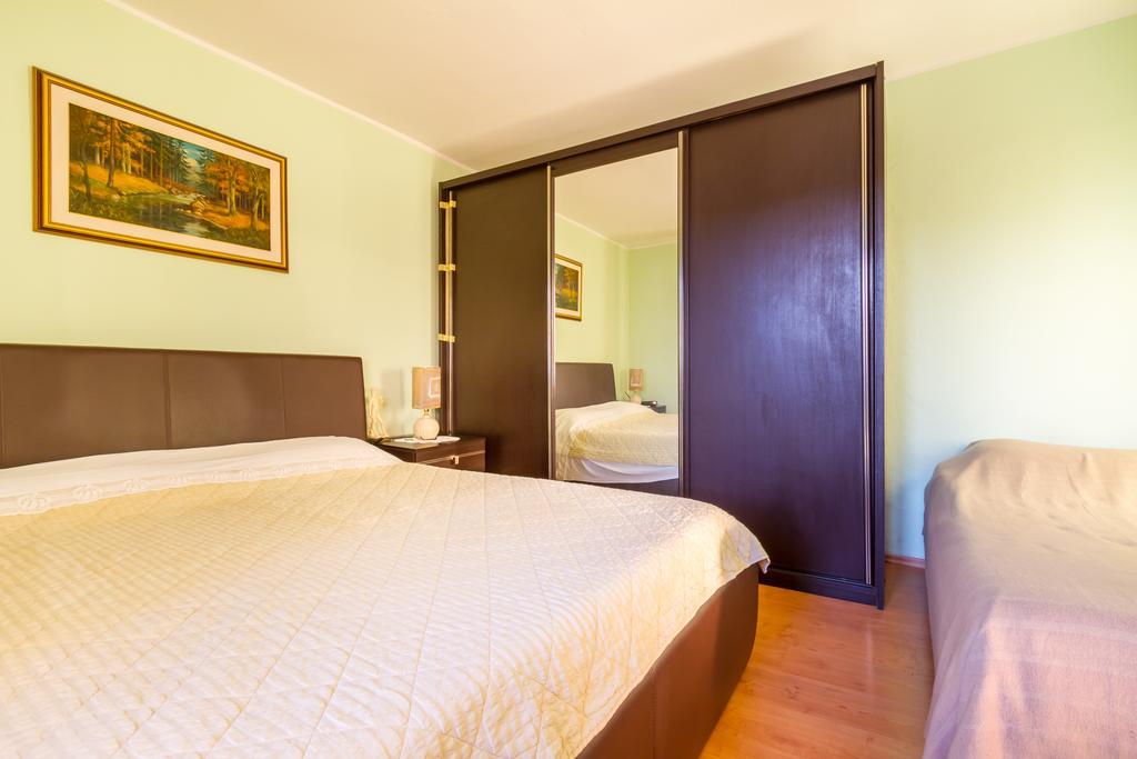 Apartment Manzoni مالينسكا المظهر الخارجي الصورة